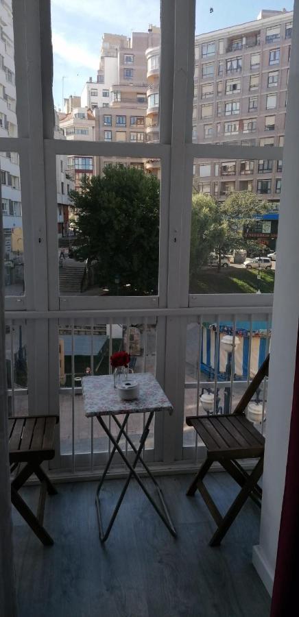Pisazo Calle Peatonal En El Centro! 桑坦德 外观 照片